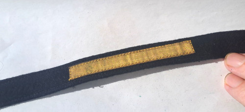 018480 galon boutonnière sous