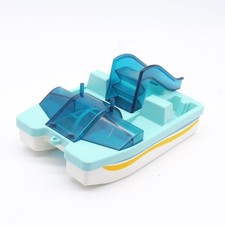 41786 Playmobil Pédalo Bleu