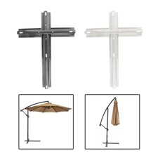 Parasol de terrasse à base