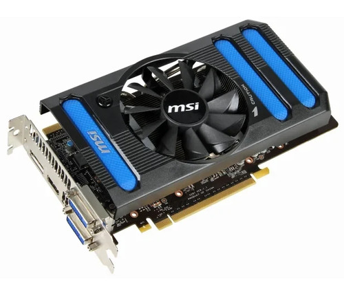 Carte graphique msi geforce - msi,