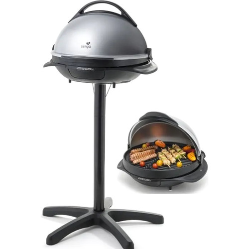 Barbecue électrique senya - Électrique,