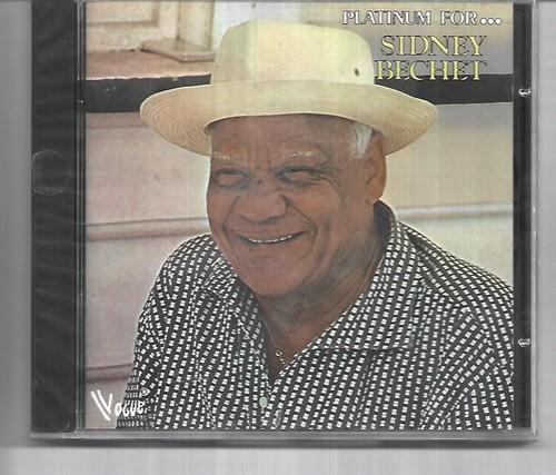 Sidney bechet platinum - sidney,