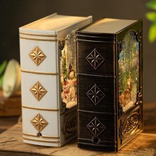 Boîte à musique décorative