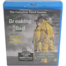 Breaking Bad : La troisième