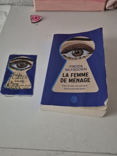Freida mcfadden femme - la,