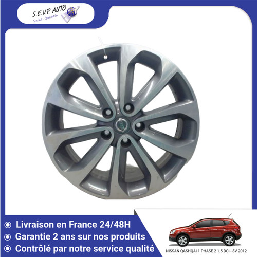 Jante aluminium - 🇫🇷,