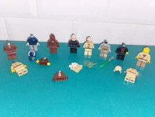Lot figurines lego star wars