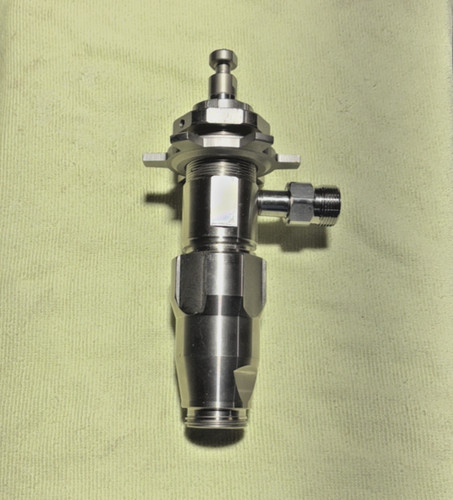 Airless spray pump - spray, 246428