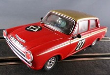 Revell 08379 - Lotus Cortina Alan Mann Racing N°29 sans Boite 1/32 Slot Car