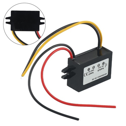 Convertisseur step down dcdc - step,