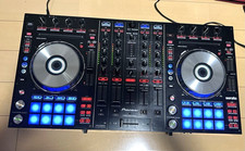 Pioneer DJ, DDJ-SX, manette