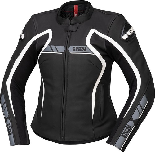 Veste cuir moto pour - veste, en