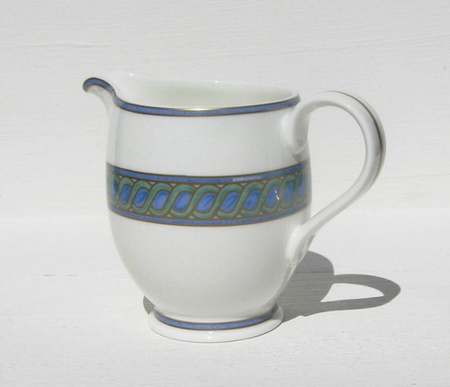 Pot lait porcelaine - lait,