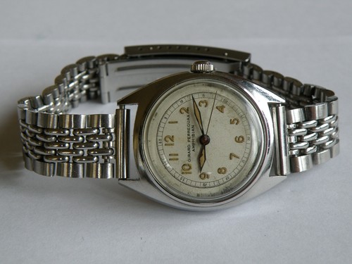 Girard perregaux amphibian - girard,