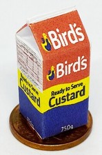 Poupées Maison Anone Carton Grand Vide Fait Main Paquet Cuisine Shop BC Tumdee