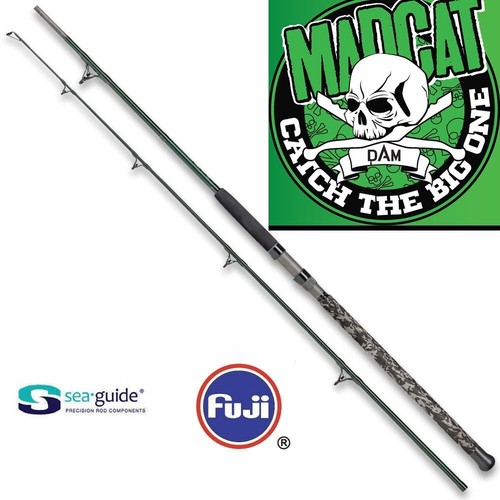 Canne madcat green - green, duty