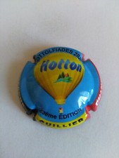 Capsule de champagne CUILLIER