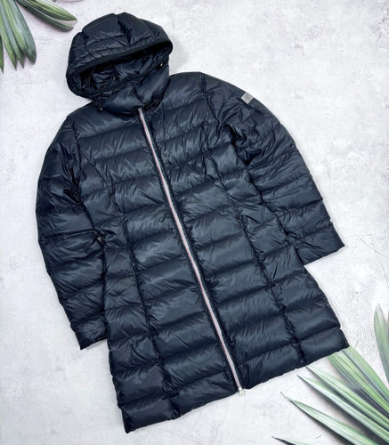 Veste parka hetrego - puffer, 90%