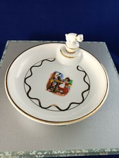 Ancienne ASSIETTE à BOUILLIE