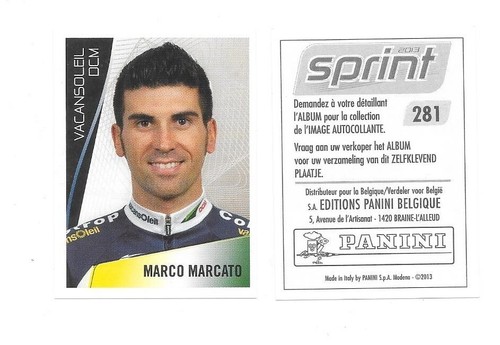 Vignette 281 sprint - vignette, 2013