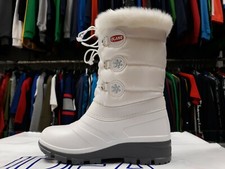 OLANG Bottes De Neige Femme/Fille Modèle PATTY Rembourré