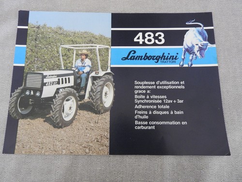 Catalogue lamborghini 483 - lamborghini,