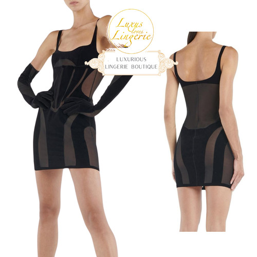 Robe flock shaping - shaping, par