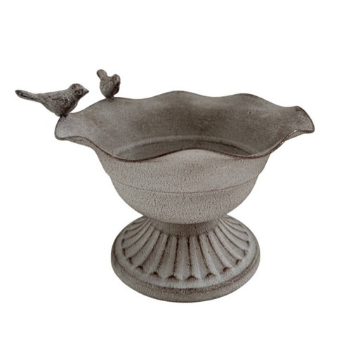 Pot fleurs avec - pot, oiseaux