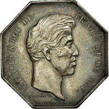 France, Jeton, Chamber of