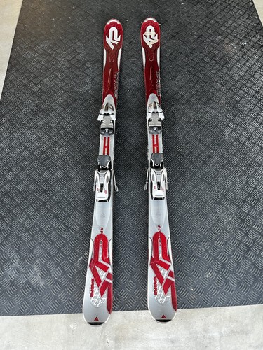Apache skis - k2,