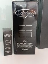 RADIANCE 7 LAIT ET SERUM