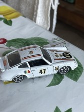 Rare Vintage Polistil Porsche