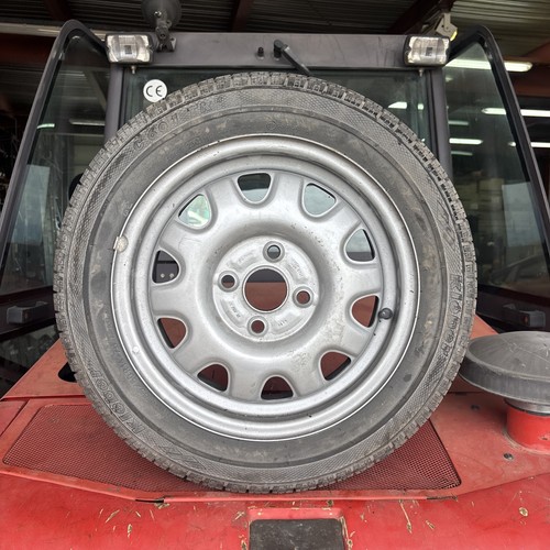 Roue secours opel - secours,
