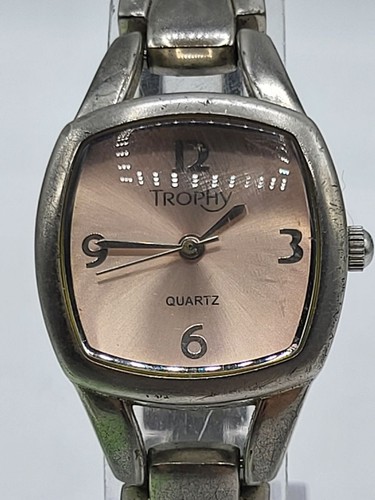 Montre femme trophy quartz - montre,