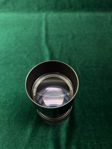 Vintage yashica 200mm 4 c - vintage, ml