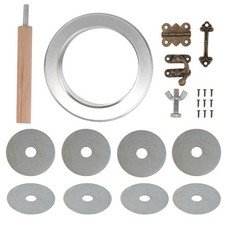  Bague Oiseau Cage Pour