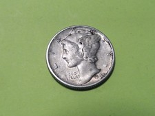 RARE MONNAIE ARGENT  ONE DIME