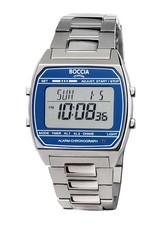 Montre Homme Digitale Titanium