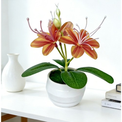 Plante jasmin artificiel 3d - jasmin,