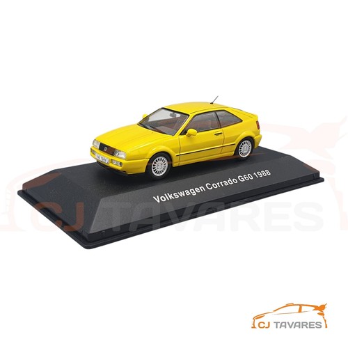 Altaya volkswagen corrado g60 - altaya,