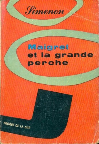 Maigret grande perche - et,