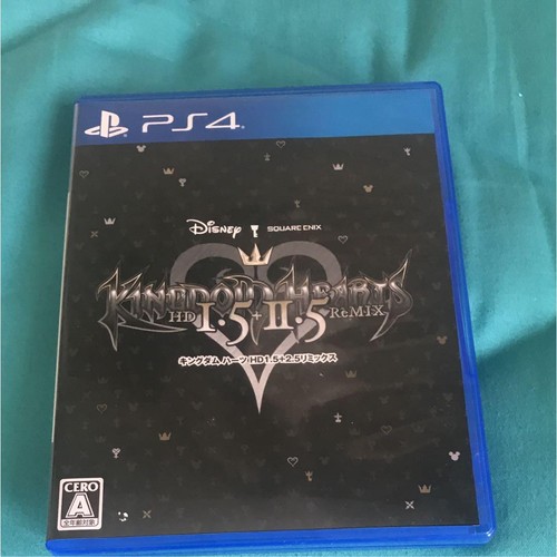 Kingdom hearts 2 5 - hd, 1.5