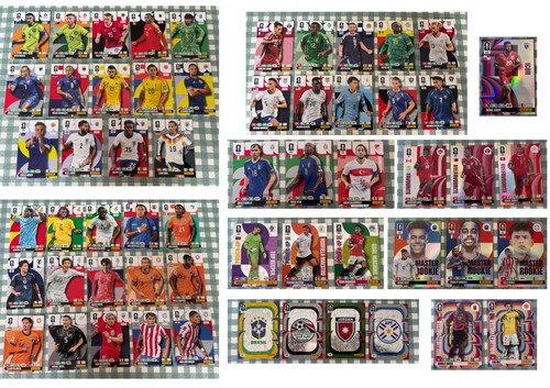 Panini adrenalyn coupe du - xl,