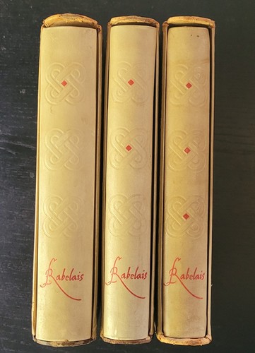Livre collection rabelais - livre,
