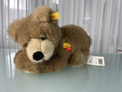 Ours peluche steiff - ours, en