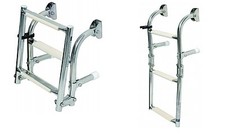 Echelle 3 Marches Bateau