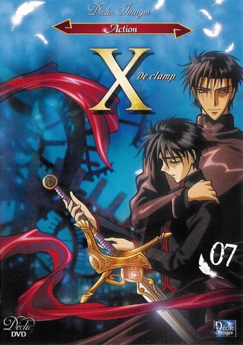 Dvd clamp volume 7 - dvd,