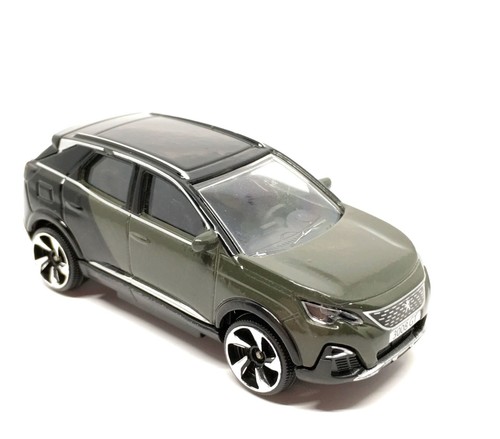Majorette peugeot 3008 dark - majorette, gt