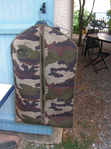 Housse ancienne uniforme - housse,