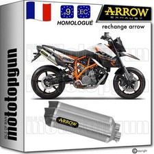 ARROW POT ECHAPPEMENT APPROUVE